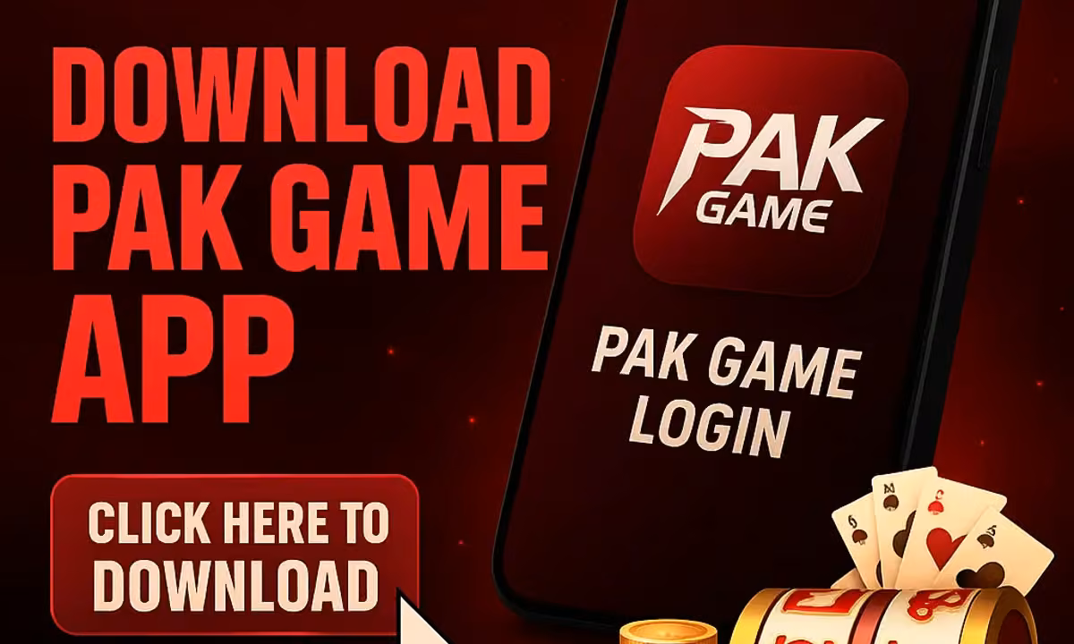 Pak Games Guide APK download app preview — pak games review